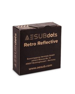 AESUBdots retro 6mm