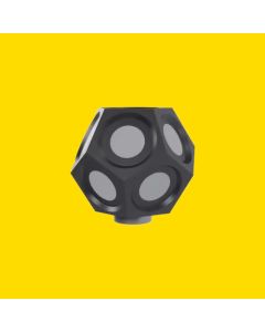 Decatracker Yellow 15 Stk. mit Magnet