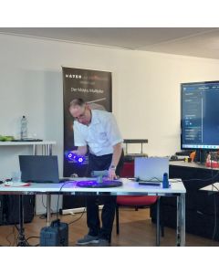 Kurs Praktische Einführung ins 3D-Scannen