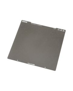 Prusa CORE One(+) Strukturiertes pulverbeschichtetes Stahlblech