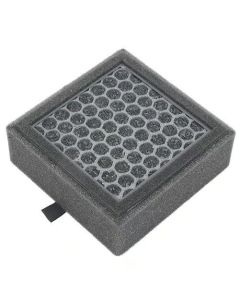 Prusa Aktivekohle-/HEPA-Filter für Advanced Filtering