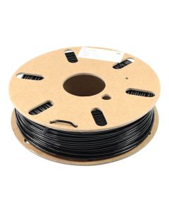 SWISSFIL PET-G Schwarz 750g 2.85mm auf Kartonspule