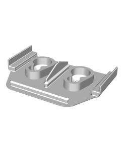 Düsen-Dichtung (neue Form Ultimaker 3 und Factor 4) 6er-Pack