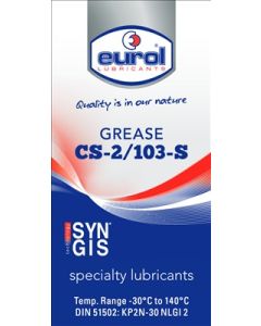 Eurol CS-2/103-S Hochleistungsfett