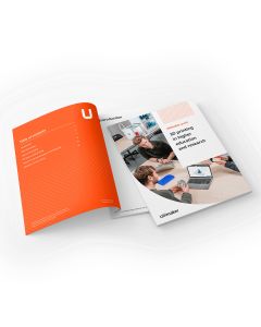 Ultimaker Weisspapier "3D printing for higher education and research"