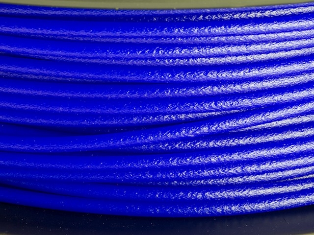 Murano Farbe Elektrisch Blau