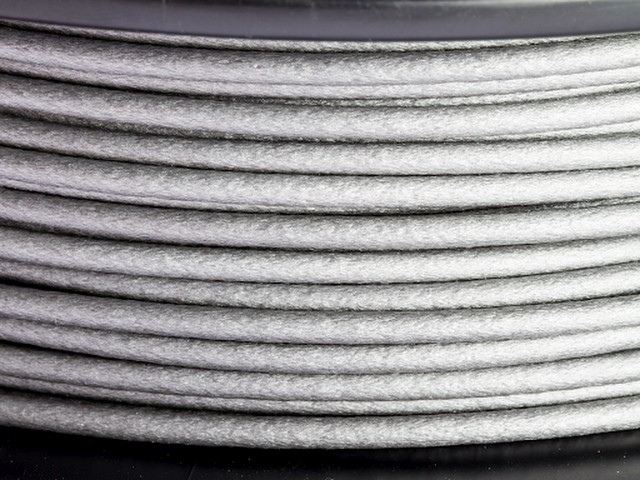 Murano Farbe Silber