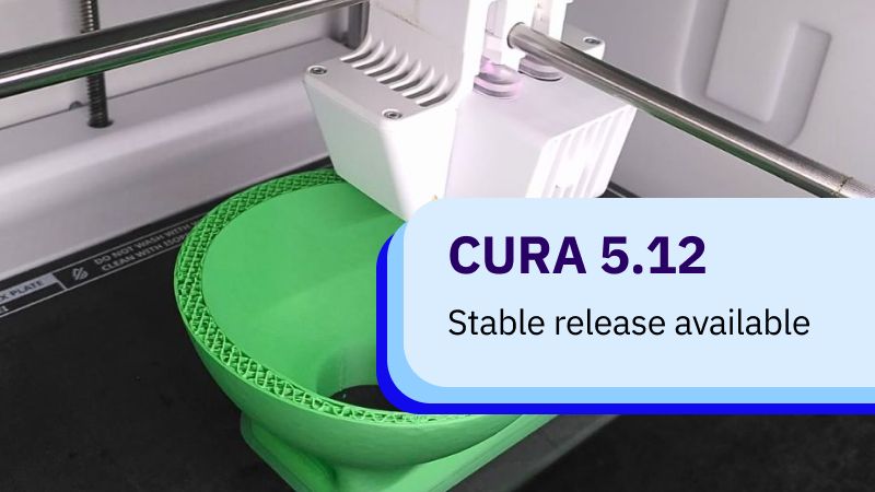 Besseres Bridging mit UltiMaker Cura 5.12