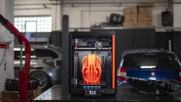 Prusa CORE One Familie: 3D-Drucker für Unternehmen