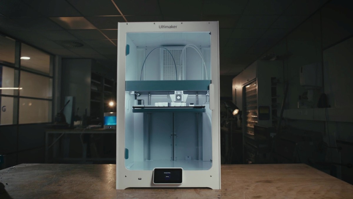 Der Ultimaker S7