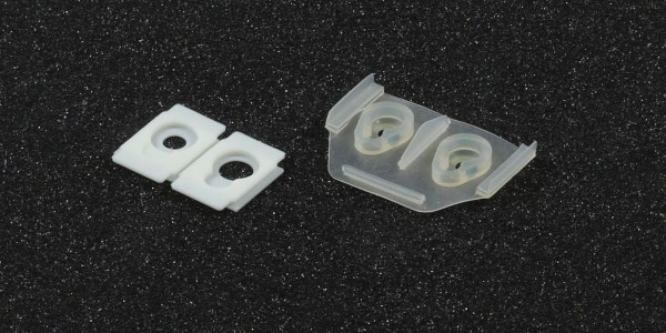 Silikonabdeckungen fuer die Drucker Ultimaker 3 und S5
