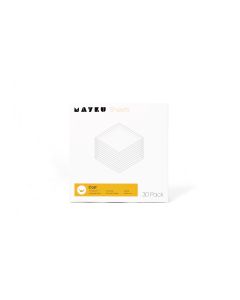 Mayku Cast Sheets / Clear Sheets (PETG) 0.5mm für Formbox