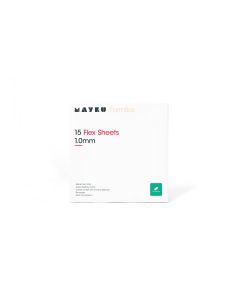 Mayku Flex Sheets 1.0mm für Formbox