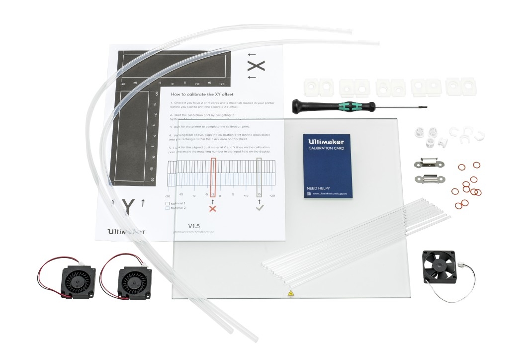プリンター・複合機 Ultimaker 3 Maintenance Kit Ultimaker 3 Maintenance Kit - DIM3NSIONS