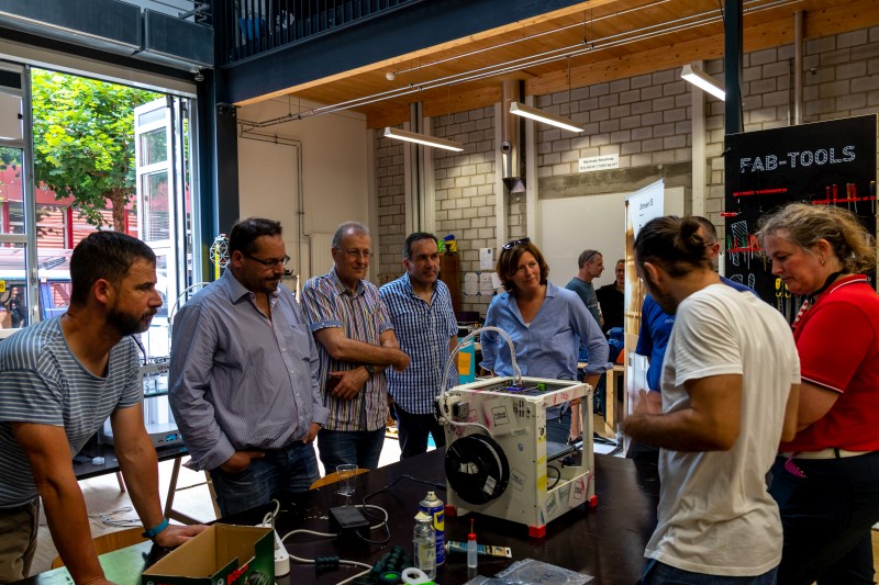 Workshop zur richtigen Wartung von Ultimaker Druckern