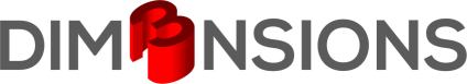 DIM3NSIONS Logo